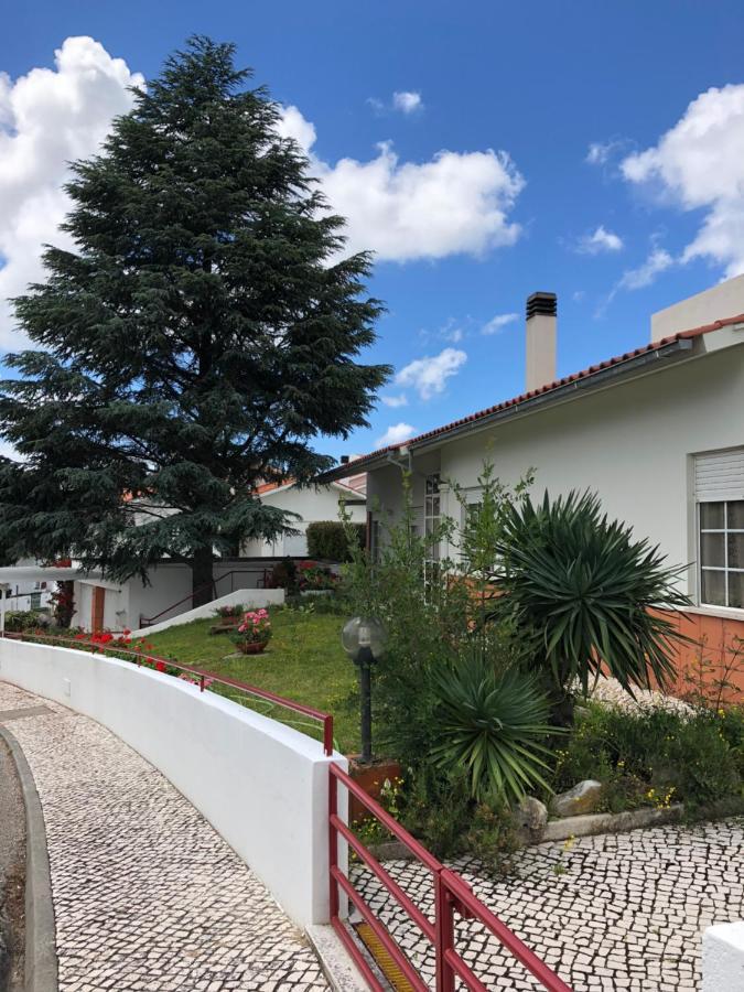 Quinta Nova Do Almeida Acomodação com café da manhã Alcobaça Exterior foto