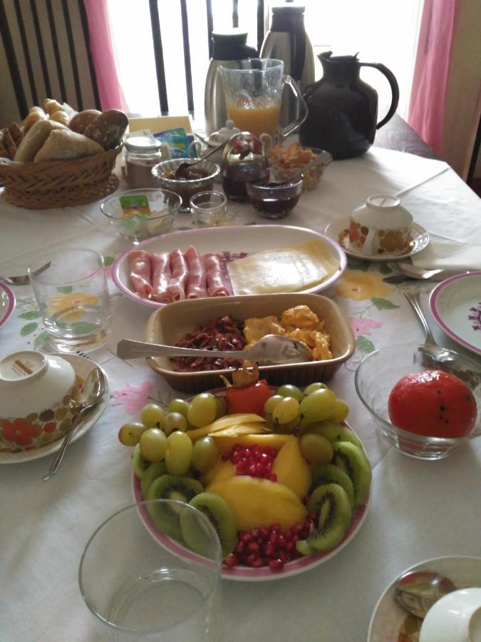 Quinta Nova Do Almeida Acomodação com café da manhã Alcobaça Exterior foto