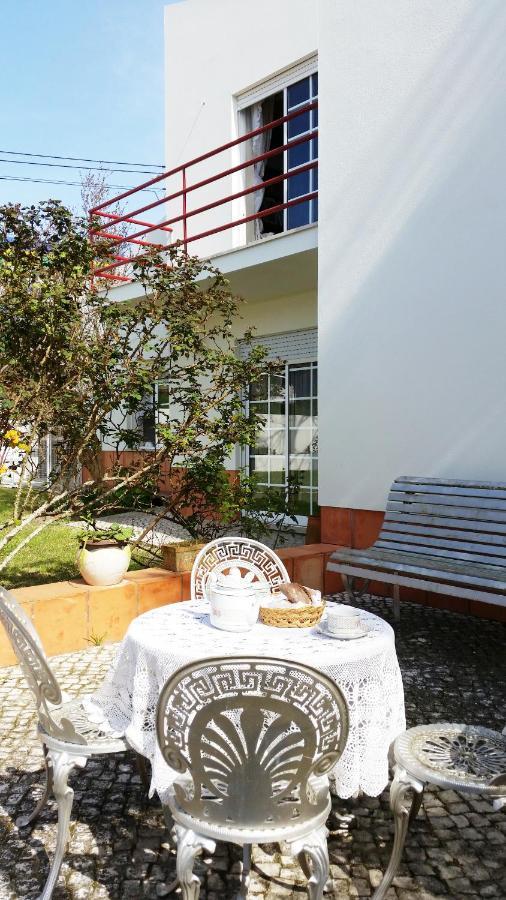 Quinta Nova Do Almeida Acomodação com café da manhã Alcobaça Exterior foto